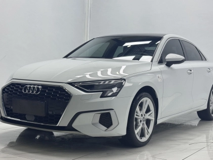 Audi A3 Limousine 35 TFSI Advanced Line 2021