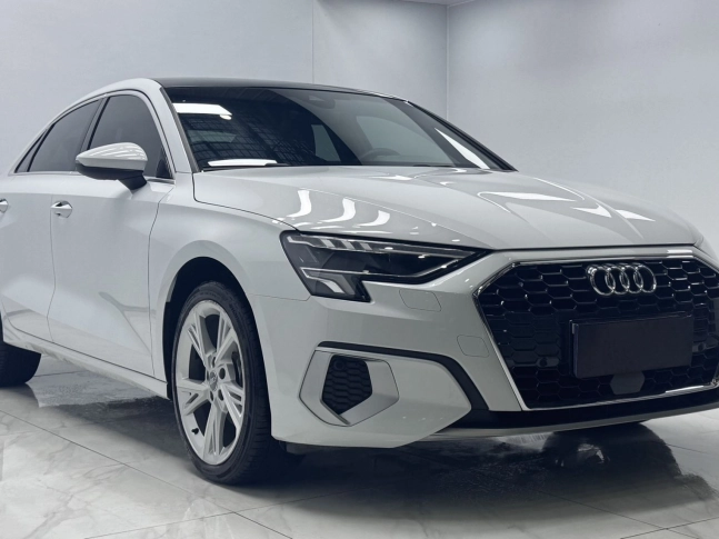 Audi A3 Limousine 35 TFSI Advanced Line 2021