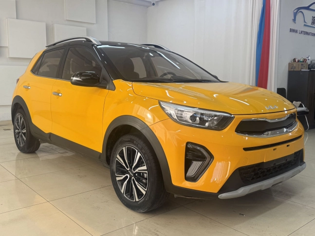 Kia Stonic  2021