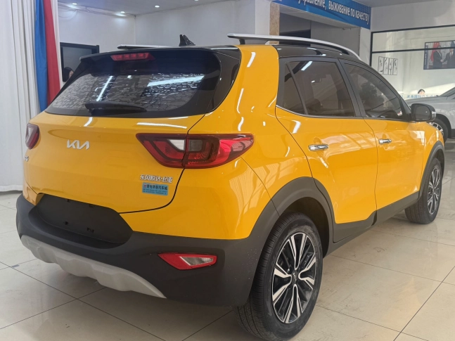 Kia Stonic  2021