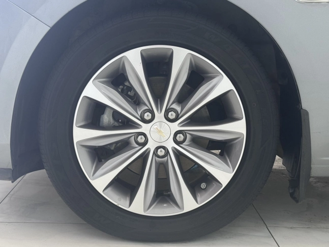 Chevrolet Cruze 1.5L 320 2022