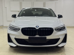 BMW 1-SERIES 120i M Sport (рестайлинг, 2021) 2021