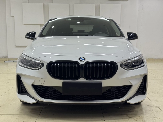 BMW 1-SERIES 120i M Sport (рестайлинг, 2021) 2021