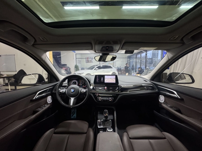 BMW 1-SERIES 120i M Sport (рестайлинг, 2021) 2021