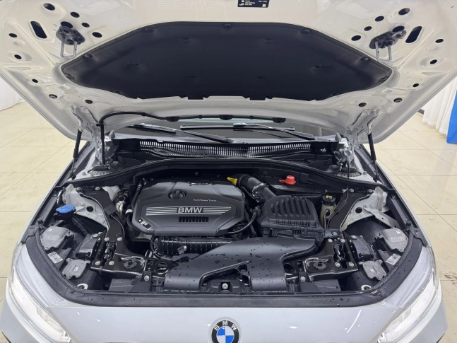 BMW 1-SERIES 120i M Sport (рестайлинг, 2021) 2021