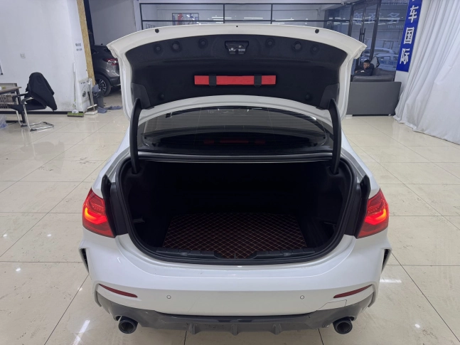 BMW 1-SERIES 120i M Sport (рестайлинг, 2021) 2021