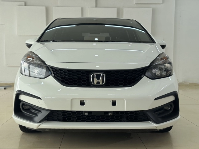 Honda Fit 1.5L CVT Sport Edition (2021) 2021
