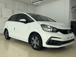 Honda Fit 1.5L CVT Sport Edition (2021) 2021