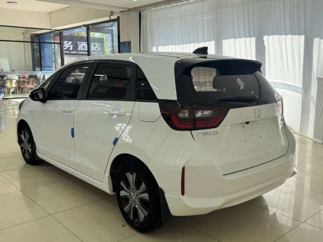 Honda Fit 1.5L CVT Sport Edition (2021) 2021