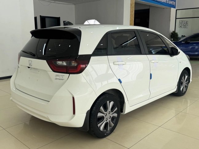 Honda Fit 1.5L CVT Sport Edition (2021) 2021