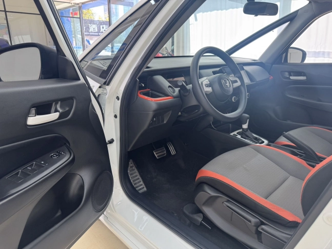 Honda Fit 1.5L CVT Sport Edition (2021) 2021