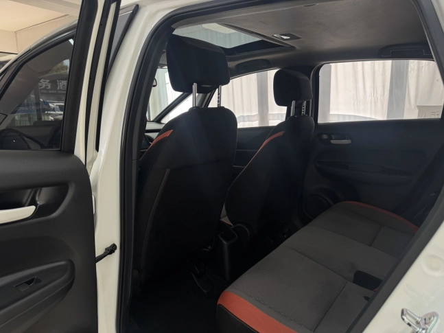 Honda Fit 1.5L CVT Sport Edition (2021) 2021