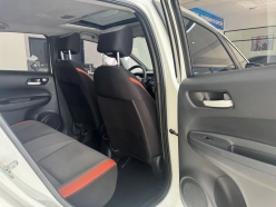 Honda Fit 1.5L CVT Sport Edition (2021) 2021