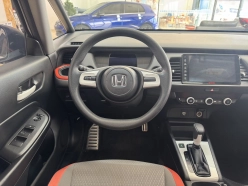 Honda Fit 1.5L CVT Sport Edition (2021) 2021