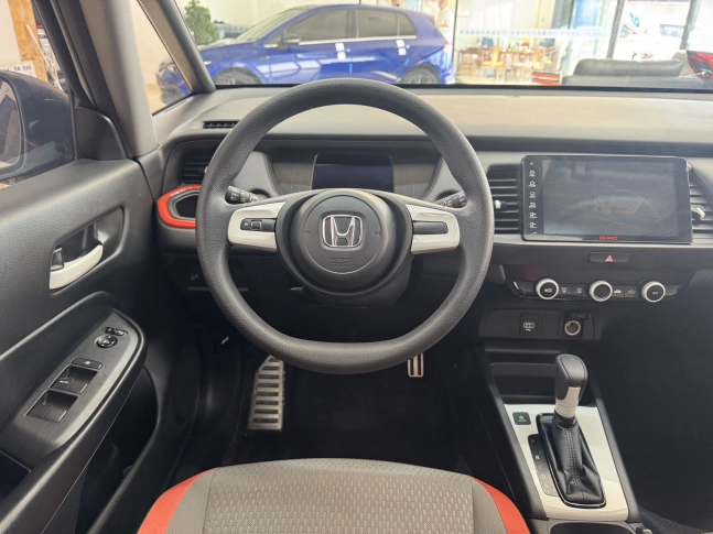 Honda Fit 1.5L CVT Sport Edition (2021) 2021