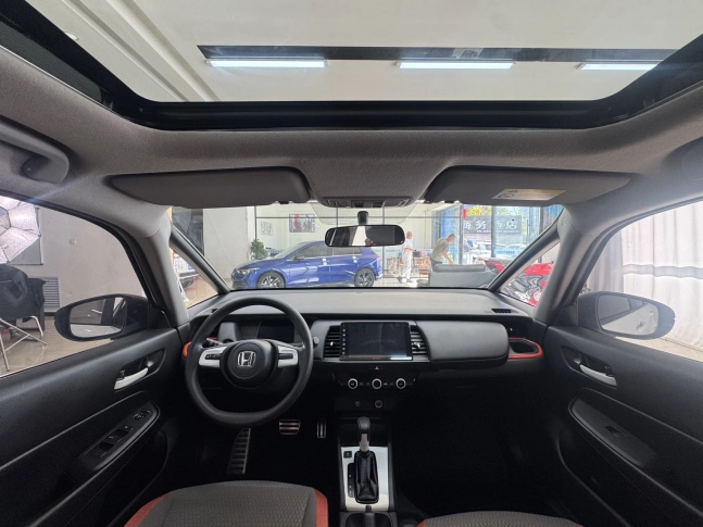 Honda Fit 1.5L CVT Sport Edition (2021) 2021
