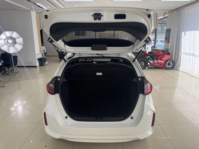 Honda Fit 1.5L CVT Sport Edition (2021) 2021
