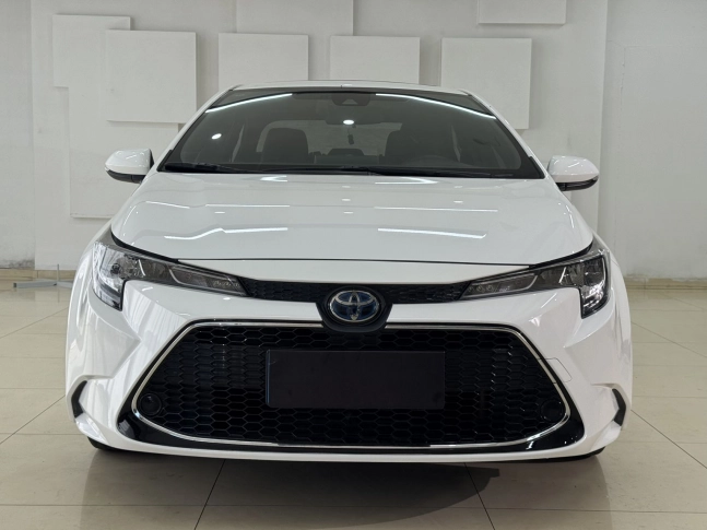 Toyota Levin 1.8H E-CVT Luxury Edition 2022