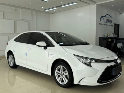 Toyota Levin 1.8H E-CVT Luxury Edition 2022