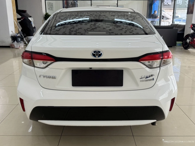 Toyota Levin 1.8H E-CVT Luxury Edition 2022