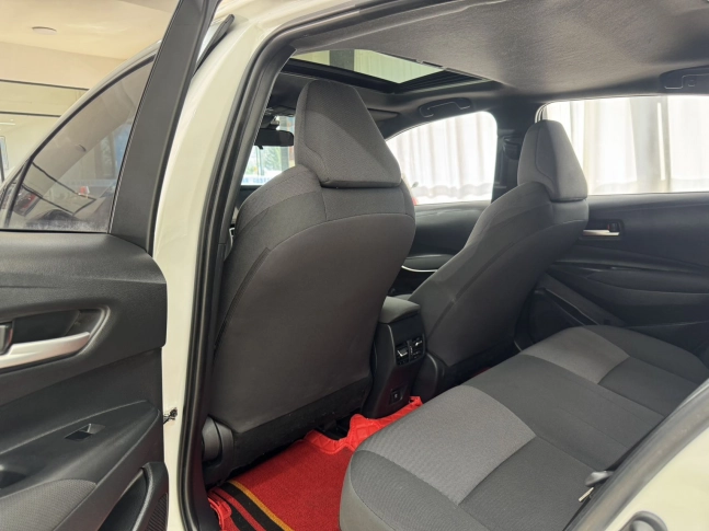Toyota Levin 1.8H E-CVT Luxury Edition 2022