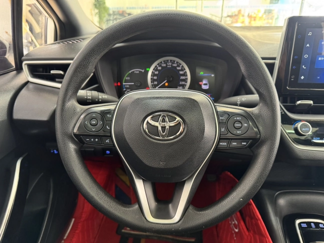 Toyota Levin 1.8H E-CVT Luxury Edition 2022