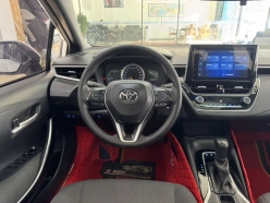 Toyota Levin 1.8H E-CVT Luxury Edition 2022