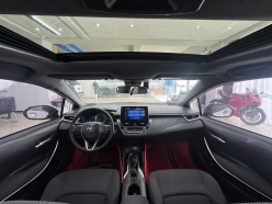 Toyota Levin 1.8H E-CVT Luxury Edition 2022