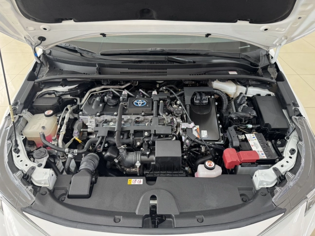 Toyota Levin 1.8H E-CVT Luxury Edition 2022