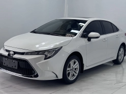 Toyota Levin 1.2T 185 CVT Luxury Edition 2021