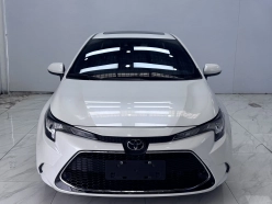 Toyota Levin 1.2T 185 CVT Luxury Edition 2021