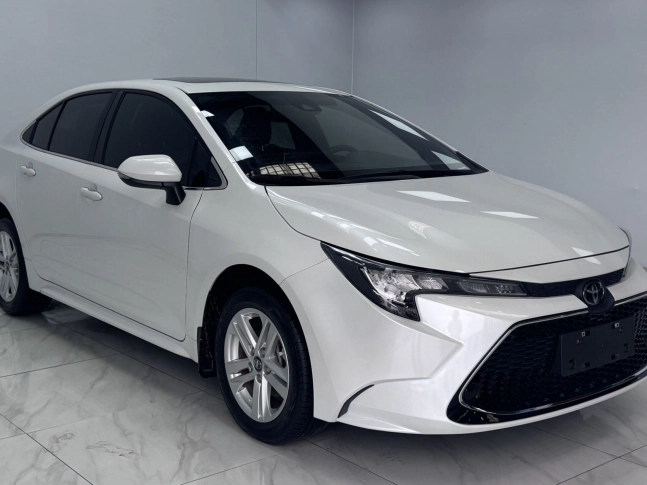 Toyota Levin 1.2T 185 CVT Luxury Edition 2021