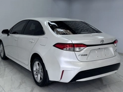 Toyota Levin 1.2T 185 CVT Luxury Edition 2021