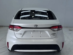 Toyota Levin 1.2T 185 CVT Luxury Edition 2021