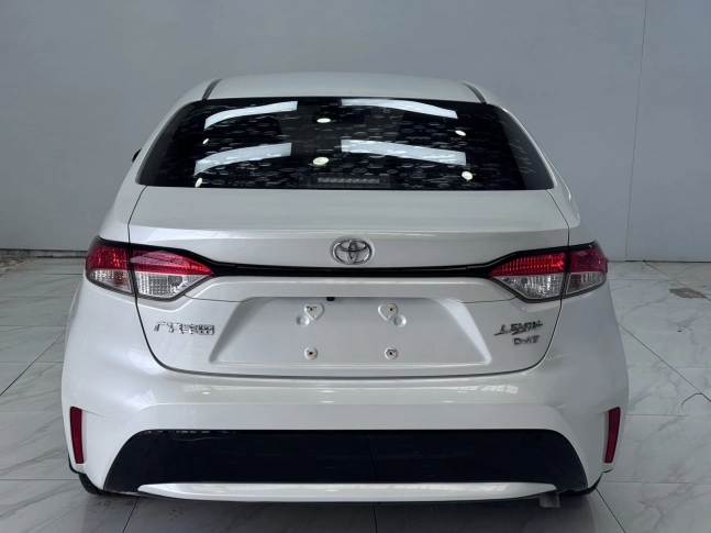 Toyota Levin 1.2T 185 CVT Luxury Edition 2021