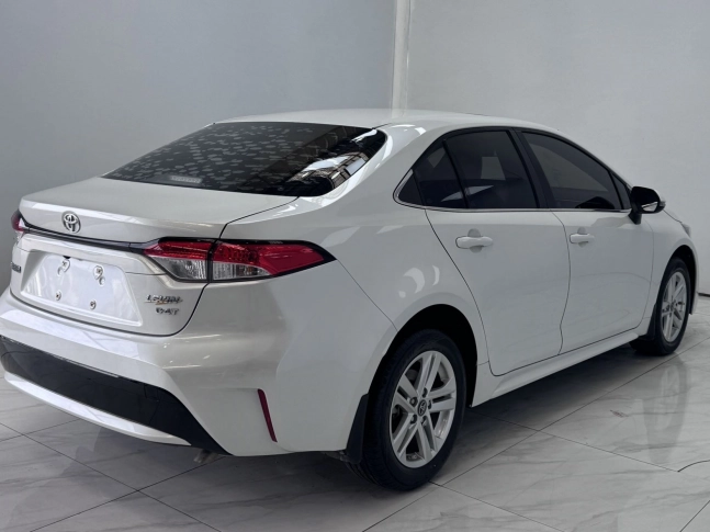 Toyota Levin 1.2T 185 CVT Luxury Edition 2021