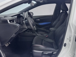 Toyota Levin 1.2T 185 CVT Luxury Edition 2021