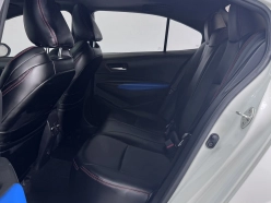 Toyota Levin 1.2T 185 CVT Luxury Edition 2021