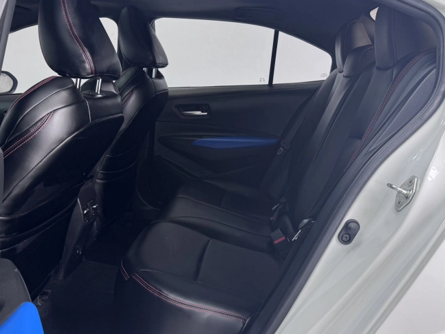 Toyota Levin 1.2T 185 CVT Luxury Edition 2021
