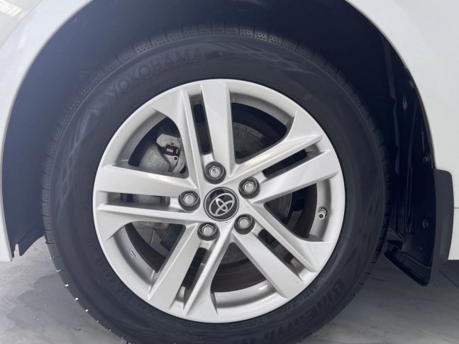 Toyota Levin 1.2T 185 CVT Luxury Edition 2021