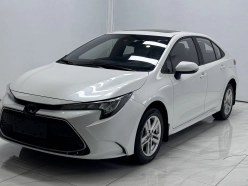 Toyota Levin 1.2T 185 CVT Luxury Edition 2021