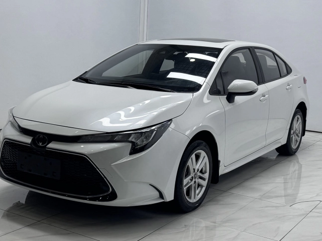 Toyota Levin 1.2T 185 CVT Luxury Edition 2021