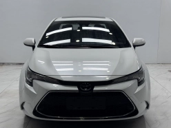Toyota Levin 1.2T 185 CVT Luxury Edition 2021