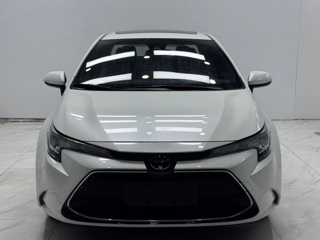 Toyota Levin 1.2T 185 CVT Luxury Edition 2021