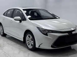 Toyota Levin 1.2T 185 CVT Luxury Edition 2021