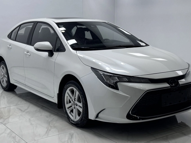 Toyota Levin 1.2T 185 CVT Luxury Edition 2021