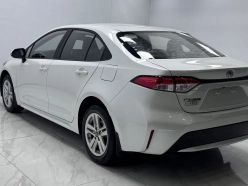 Toyota Levin 1.2T 185 CVT Luxury Edition 2021