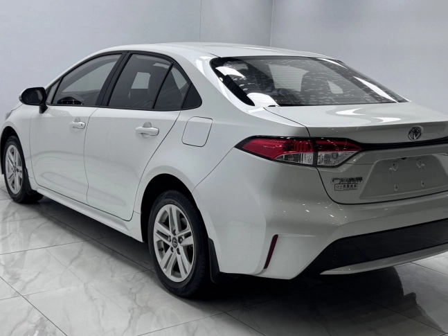 Toyota Levin 1.2T 185 CVT Luxury Edition 2021