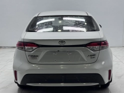 Toyota Levin 1.2T 185 CVT Luxury Edition 2021