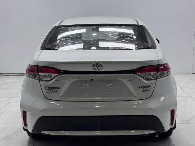 Toyota Levin 1.2T 185 CVT Luxury Edition 2021